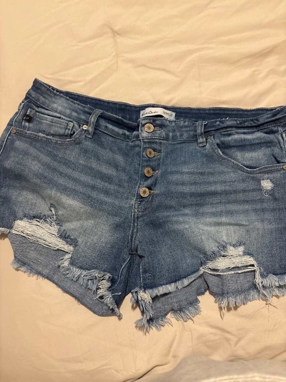kancan shorts